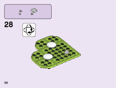 LEGO 41388 instructions page 30 – build guide