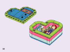 LEGO 41388 instructions page 32 – build guide