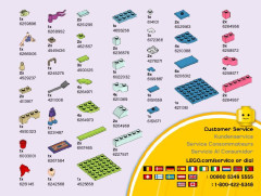 LEGO 41388 instructions page 35 – build guide