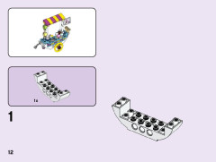 LEGO 41389 instructions page 12 – build guide