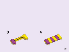 LEGO 41389 instructions page 25 – build guide