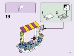 LEGO 41389 instructions page 31 – build guide