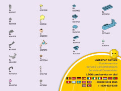 LEGO 41389 instructions page 39 – build guide