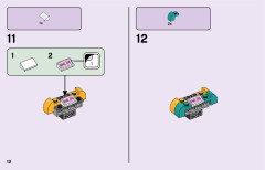 LEGO 41390 instructions page 12 – build guide
