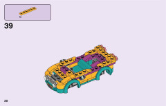 LEGO 41390 instructions page 30 – build guide