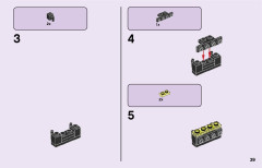 LEGO 41390 instructions page 39 – build guide