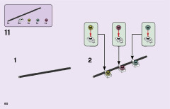 LEGO 41390 instructions page 60 – build guide