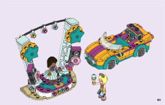 LEGO 41390 instructions page 63 – build guide