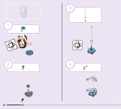 LEGO 41391 instructions page 10 – build guide