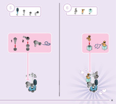 LEGO 41391 instructions page 11 – build guide