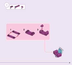 LEGO 41391 instructions page 13 – build guide