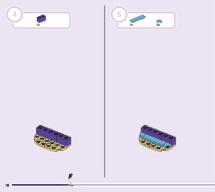 LEGO 41391 instructions page 16 – build guide