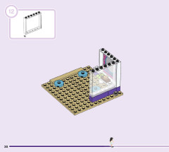 LEGO 41391 instructions page 30 – build guide