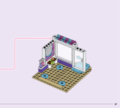 LEGO 41391 instructions page 37 – build guide