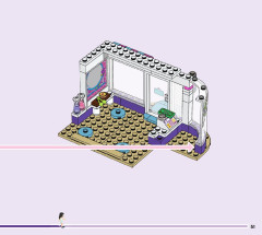 LEGO 41391 instructions page 51 – build guide