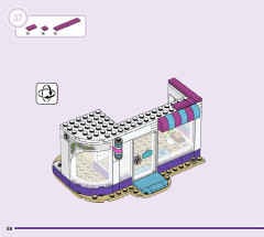 LEGO 41391 instructions page 58 – build guide