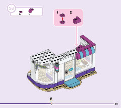 LEGO 41391 instructions page 59 – build guide