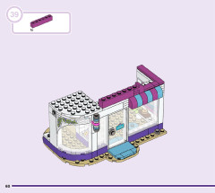 LEGO 41391 instructions page 60 – build guide