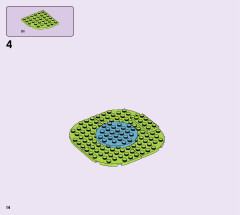 LEGO 41392 instructions page 14 – build guide