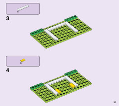 LEGO 41392 instructions page 37 – build guide
