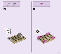LEGO 41392 instructions page 41 – build guide