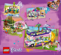 LEGO 41392 instructions page 67 – build guide