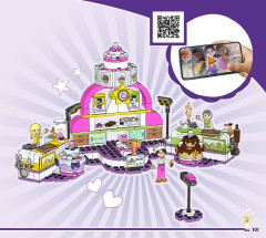 LEGO 41393 instructions page 101 – build guide