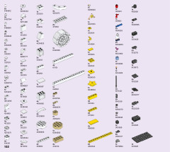 LEGO 41393 instructions page 102 – build guide