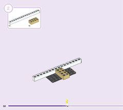 LEGO 41393 instructions page 32 – build guide
