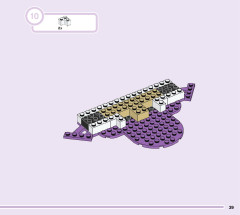 LEGO 41393 instructions page 39 – build guide