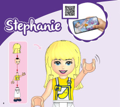 LEGO 41393 instructions page 4 – build guide