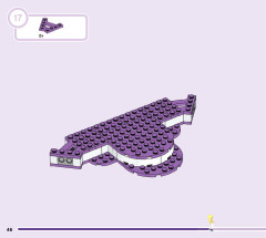 LEGO 41393 instructions page 46 – build guide