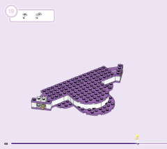 LEGO 41393 instructions page 48 – build guide