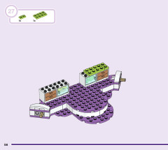 LEGO 41393 instructions page 56 – build guide