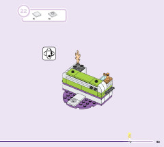 LEGO 41393 instructions page 93 – build guide