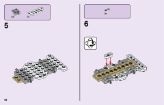 LEGO 41394 instructions page 10 – build guide