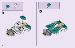LEGO 41394 instructions page 12 – build guide