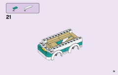 LEGO 41394 instructions page 19 – build guide