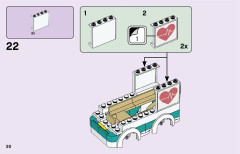 LEGO 41394 instructions page 20 – build guide