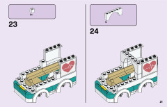 LEGO 41394 instructions page 21 – build guide