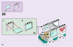 LEGO 41394 instructions page 22 – build guide