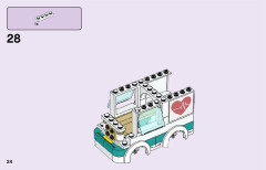 LEGO 41394 instructions page 24 – build guide