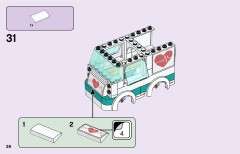 LEGO 41394 instructions page 26 – build guide