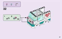 LEGO 41394 instructions page 27 – build guide