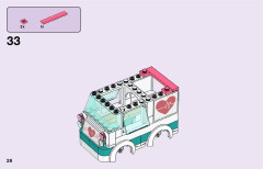 LEGO 41394 instructions page 28 – build guide