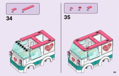 LEGO 41394 instructions page 29 – build guide