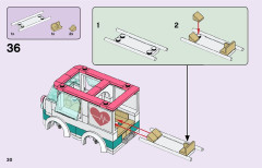 LEGO 41394 instructions page 30 – build guide