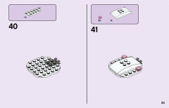 LEGO 41394 instructions page 33 – build guide