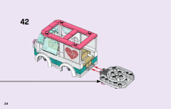 LEGO 41394 instructions page 34 – build guide
