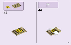 LEGO 41394 instructions page 35 – build guide
